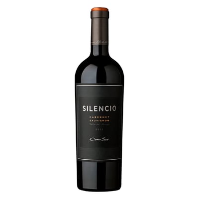 Cono Sur Silencio Cabernet Sauvignon 750 Ml