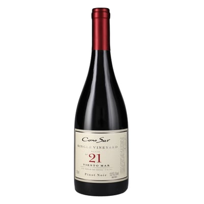 Cono Sur Single Vineyard Pinot Noir
