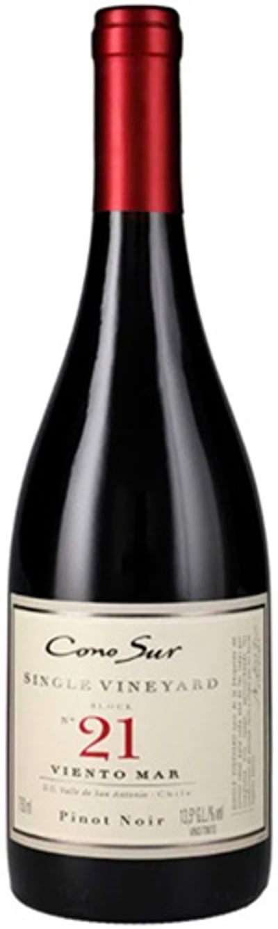 Cono Sur Single Vineyard Pinot Noir 2022
