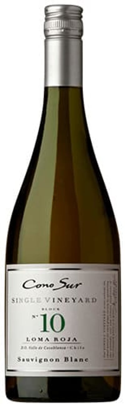 Cono Sur Single Vineyard Sauvignon Blanc 2013
