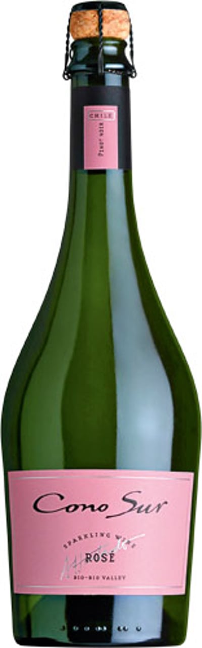 Cono Sur Sparkling Wine Rose