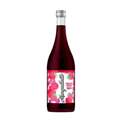 Cooler Manquehuito Frutilla Botella 750cc