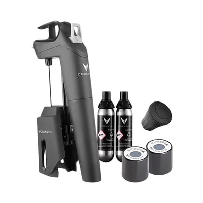 Coravin Timeless Three + Black