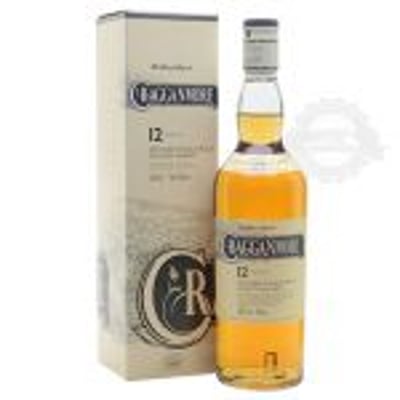 Cragganmore 12 Años