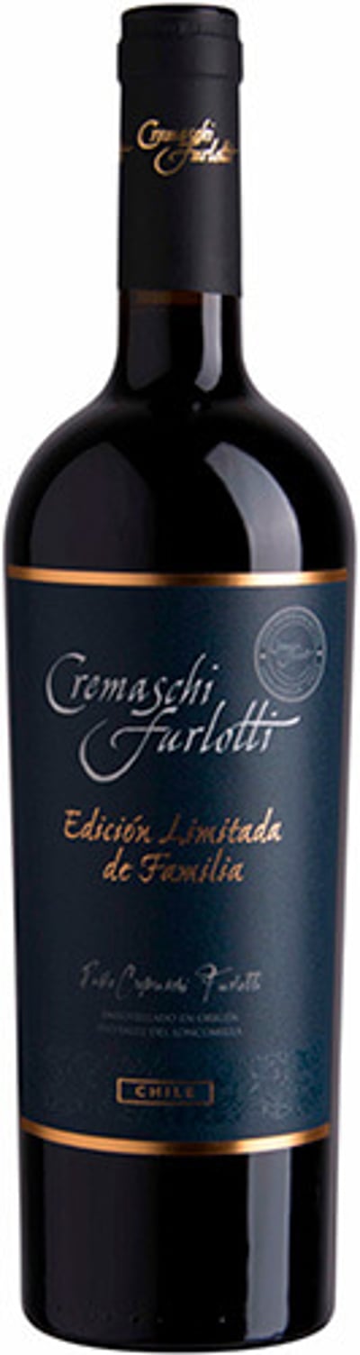 Cremaschi Furlotti Edicion Limitada De Familia 2019