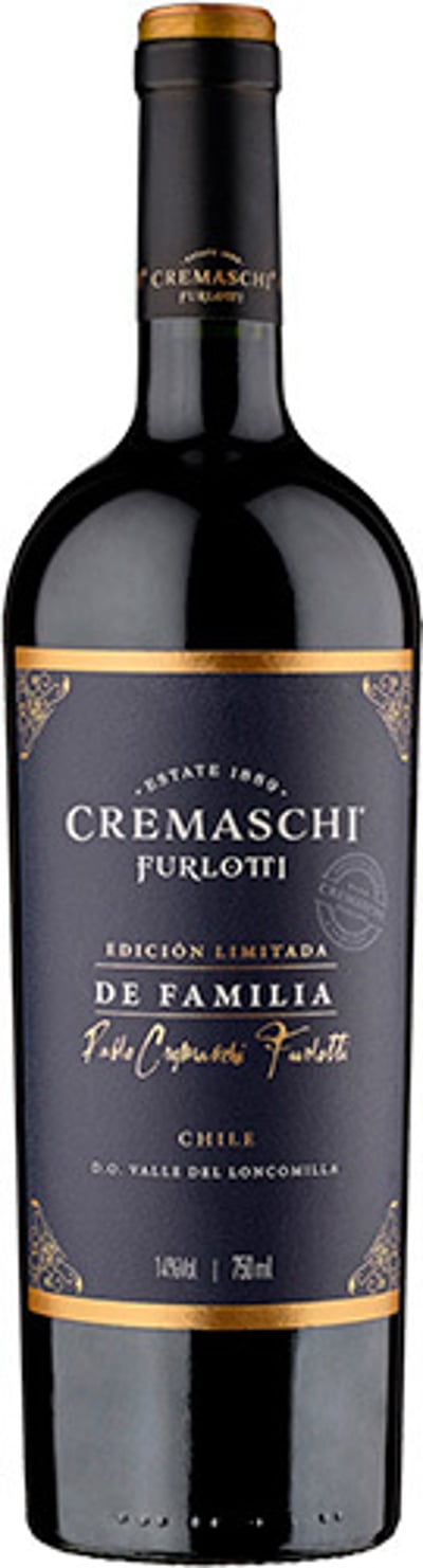 Cremaschi Furlotti Edicion Limitada De Familia 2021