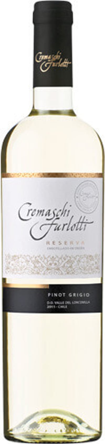 Cremaschi Furlotti Pinot Grigio Reserva 2023
