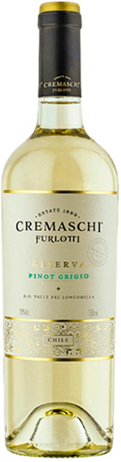 Cremaschi Furlotti Pinot Grigio Reserva 2025