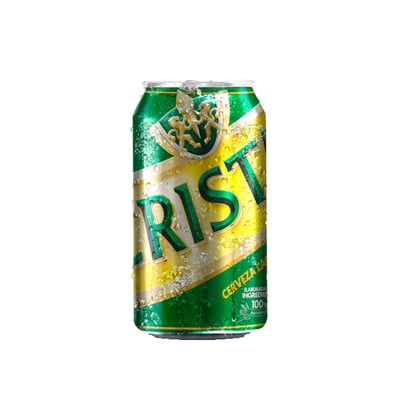 Cristal Lata 350cc