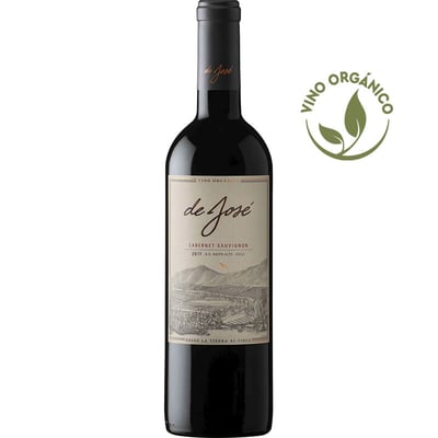 De Jose Cabernet Sauvignon
