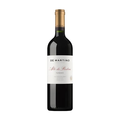De Martino Alto Las Piedras Premium Carmenere