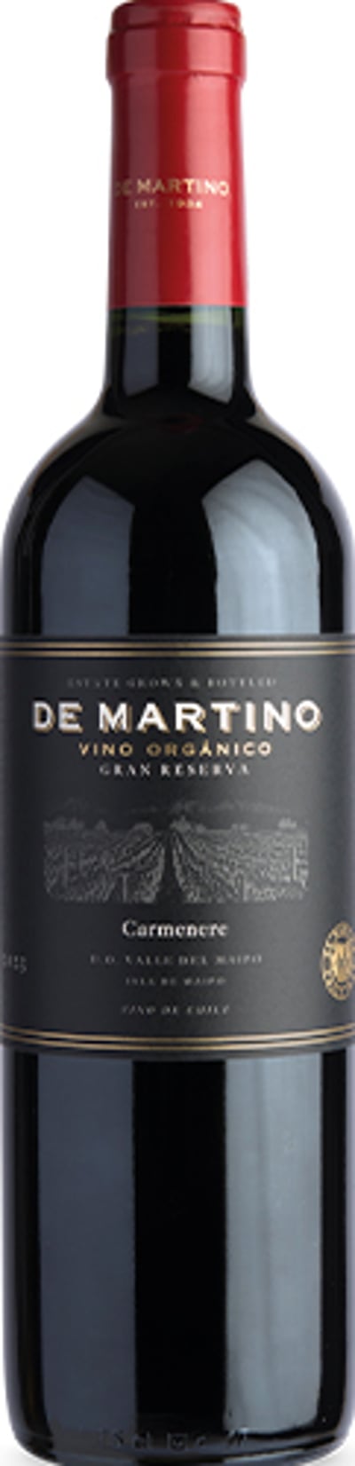 De Martino Carmenere Gran Reserva 2023