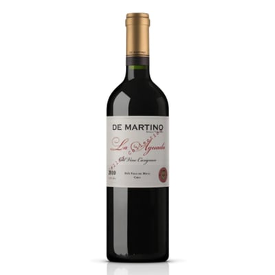 De Martino Cellar Collection La Aguada Carignan 2010
