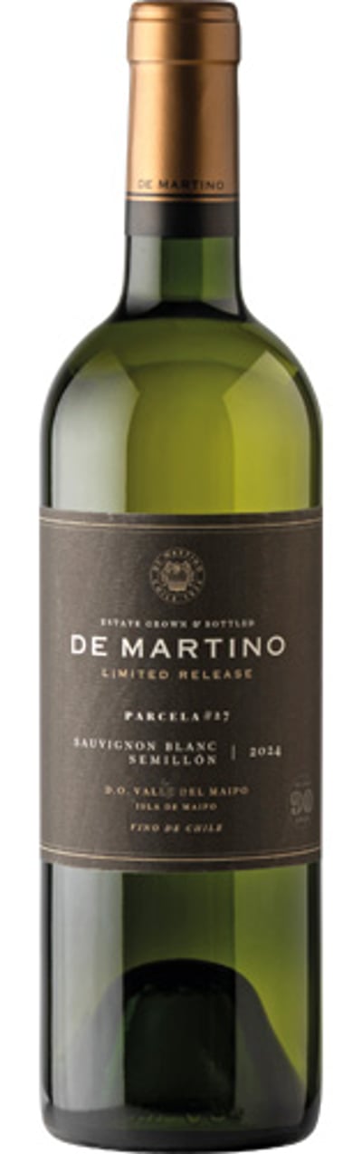 De Martino Limited Release Parcela #29 Semillon / Sauvignon Blanc 2024