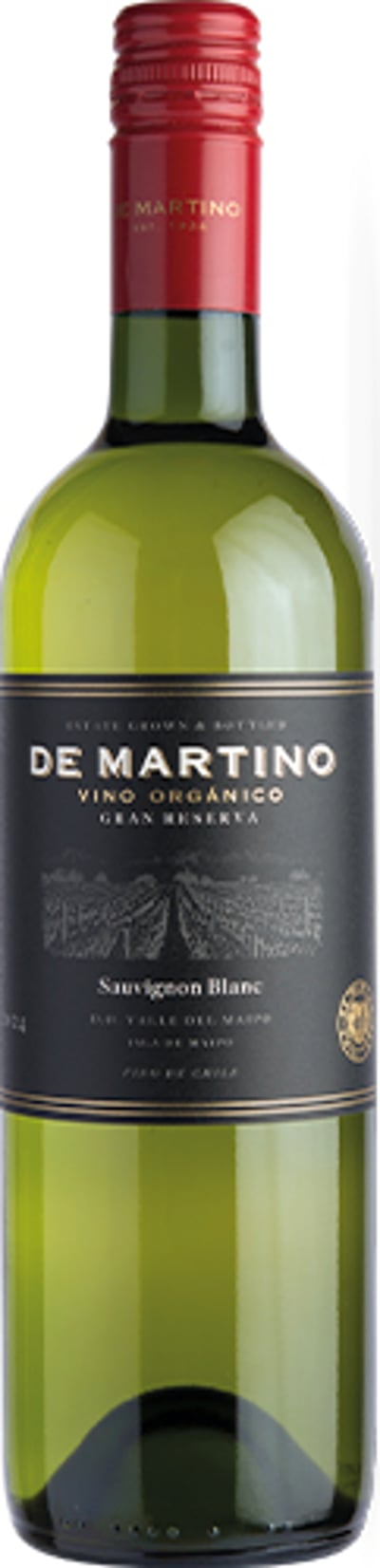De Martino Sauvignon Blanc Gran Reserva 2024