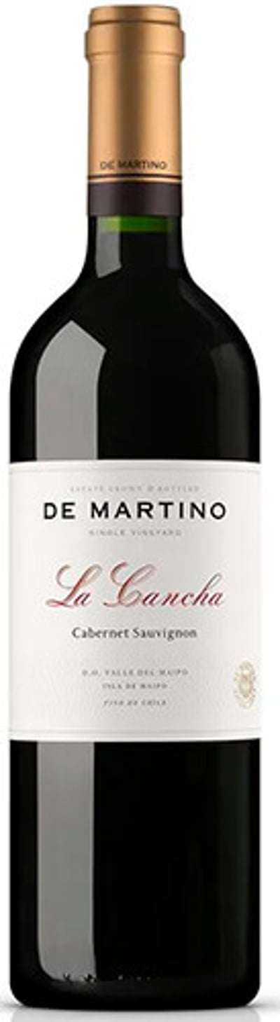 De Martino Single Vineyard La Cancha Cabernet Sauvignon 2021