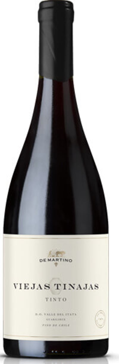 De Martino Viejas Tinajas Cinsault 2022