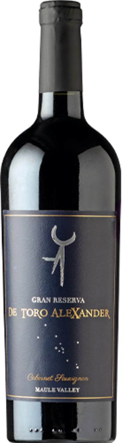 De Toro Alexander Cabernet Sauvignon Gran Reserva 2021