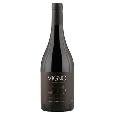 Del Pedregal Vigno Carignan 750 Ml