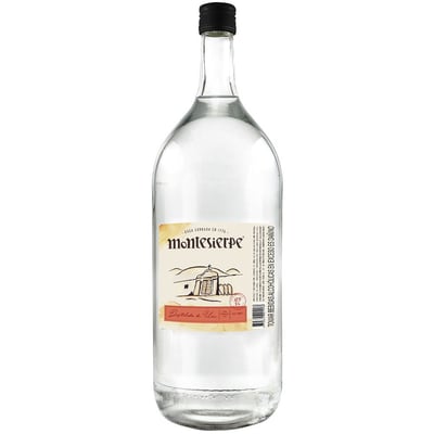 Destilado de Uva Montesierpe 2 Litros