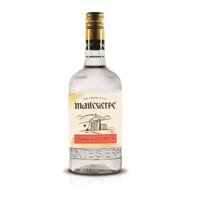 Destilado de Uva Peruano Montesierpe - Quebranta 38˚ 750ml