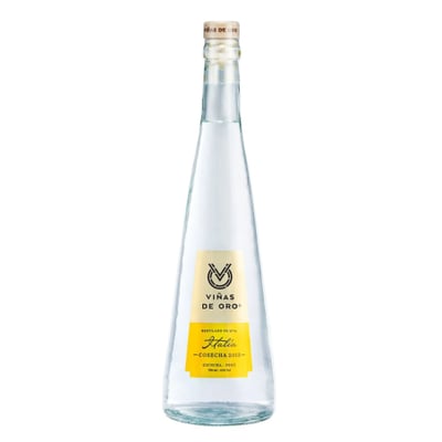 Destilado de Uva Peruano Viñas de Oro Italia - 750ml