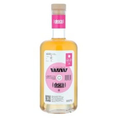 Destilado Nacional Sin Alcohol Disco Wav, Disco 700cc ZERO