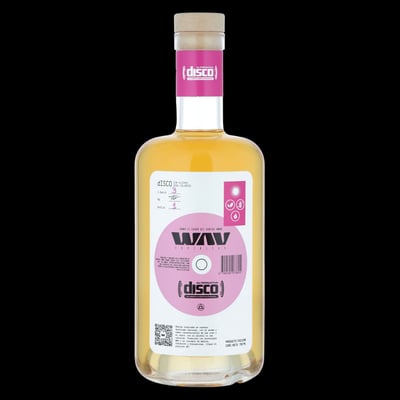 Destilado nacional sin alcohol Disco Wavv 700cc