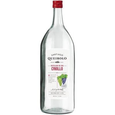 Destilado Stgo Queirolo Criollo