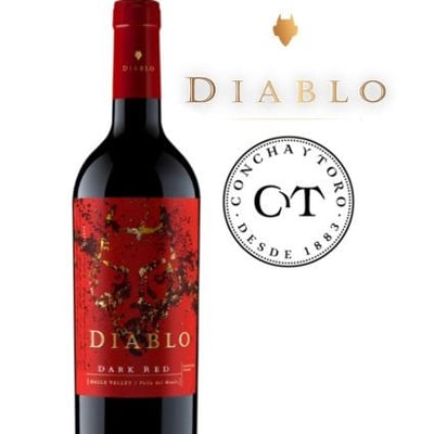Diablo Dark Red