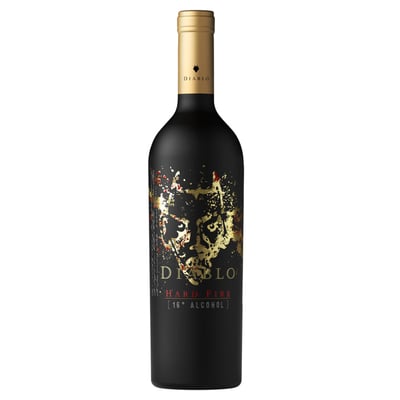 Diablo Hard Fire