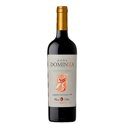 Do�a Dominga Rerserva Cabernet Sauvignon 750 Cc