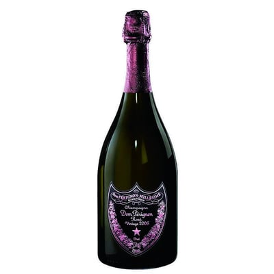 Dom Perignon Rose Vintage 750cc Rose