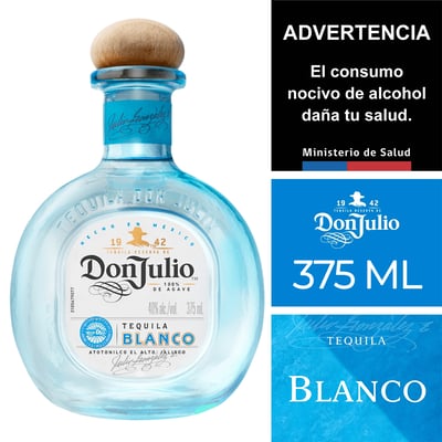 Don Julio Blanco 375ml 40g