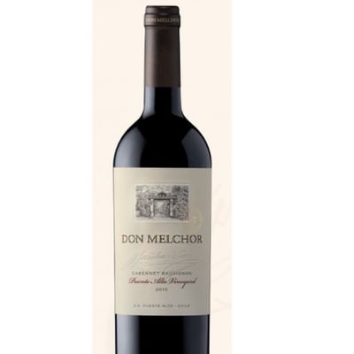 Don Melchor 2015 Concha Y Toro