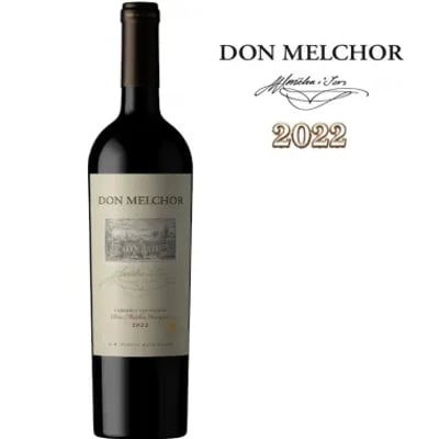 Don Melchor 2022 Concha Y Toro
