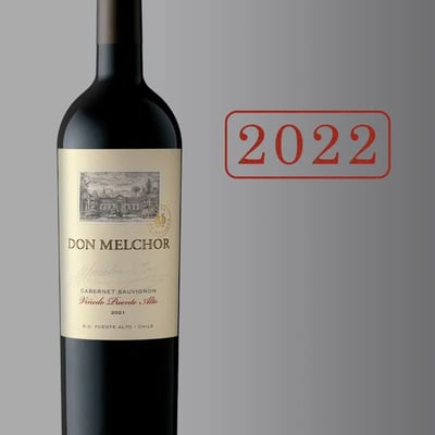 Don Melchor 2022 Icono Cabernet Sauvignon