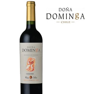 Doña Dominga Carmenére Reserva