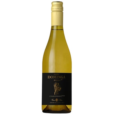 Doña Dominga Rsva Black Chardonnay 750cc