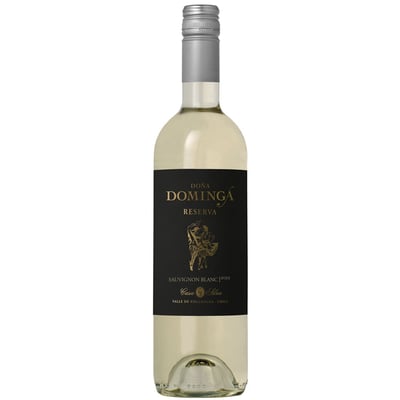 Doña Dominga Rsva Black Sauvignon Blanc 750cc
