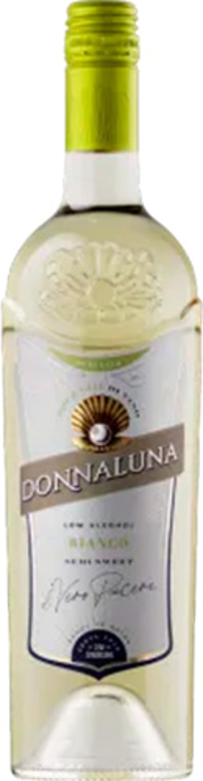 Donnaluna Bianco 750cc