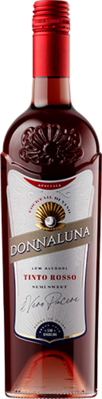 Donnaluna Tinto Rosso 750cc