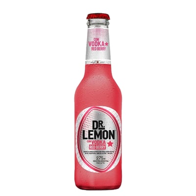 Dr Lemon Berry Botella 275cc