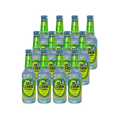 Dr Lemon Limón Botella 275cc X12