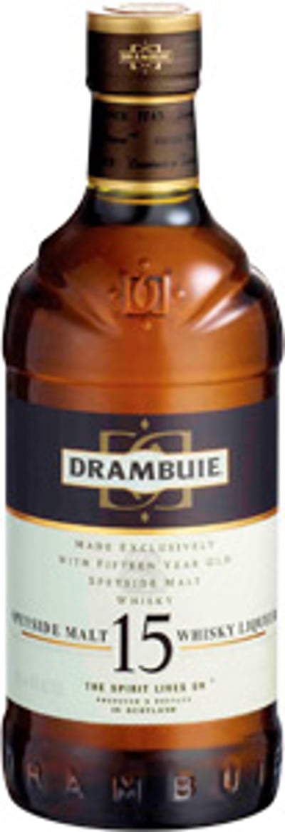 Drambuie 15 Años 750cc