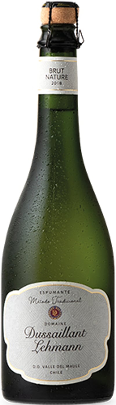Dussaillant Lehmann Brut Nature Metodo Tradicional 750cc