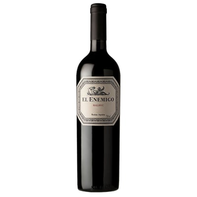 El Enemigo Malbec 750 Ml