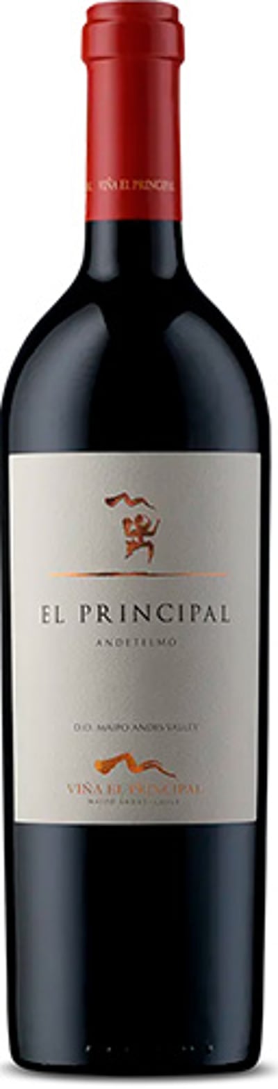 El Principal Andetelmo Ensamblaje Tinto 2021