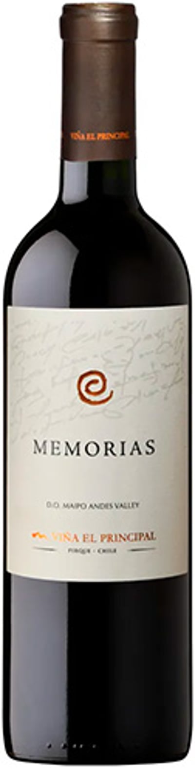 El Principal Memorias Ensamblaje Tinto 2023