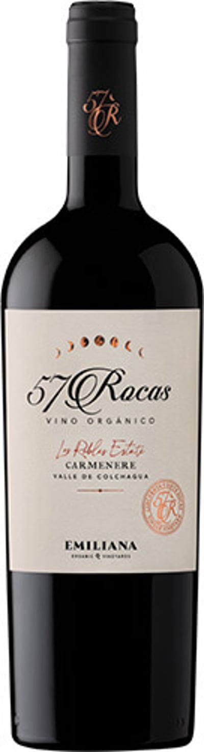 Emiliana 57 Rocas Carmenere 2022